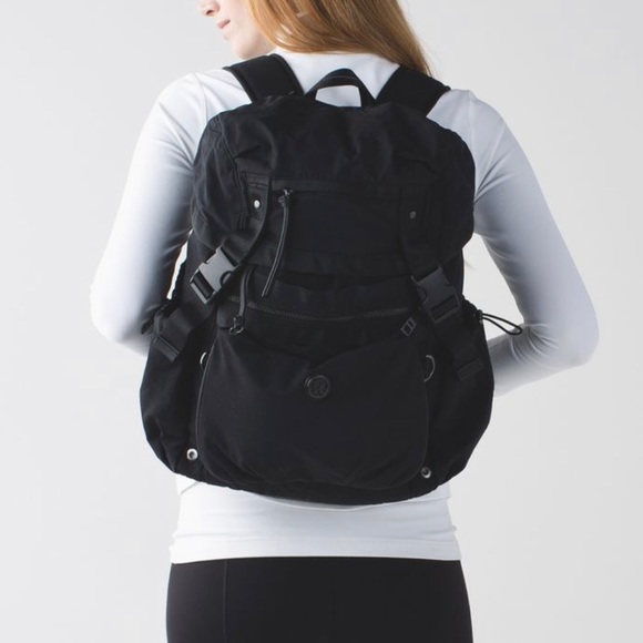 yogini rucksack